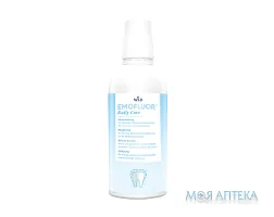 Emofluor (Емофлор) Ополіскувач для порожнини рота Daily Care 500 мл