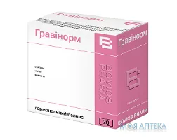 Гравінорм порошок д/ор. р-ну, 5,0 г саше №20