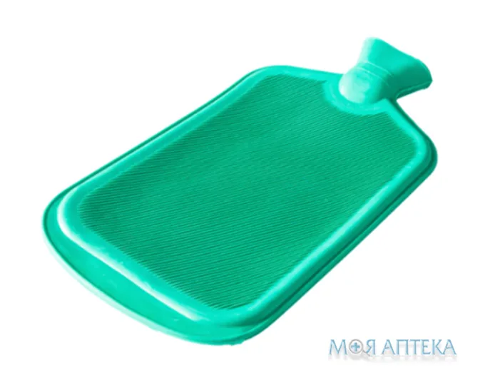 Грілка гумова Тета гумова тип А3 в інд.упак.