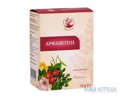 Арфазетин Arbor Vitae збір по 75 г у пач. з внут. пак.