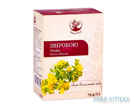 Звіробою трава Arbor Vitae 75 г