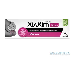 ХілХіт Baum Pharm крем-бальзам із сабельником 75 мл