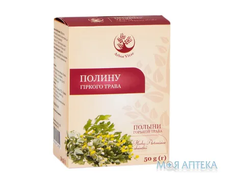 Полину Гіркої Трава Arbor Vitae 50 г