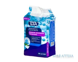 Пелюшки Тета (Teta) 60 см х 60 см №30