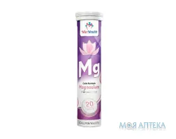 НатХелс (NatHealth) Магній і B-комплекс табл. шип. №20