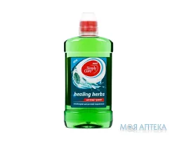 Сімплі Кеа (Simply Care) Ополіскувач для ротової порожнини цілющі трави, 500 мл