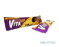 Батончик Vita Bar (Вита Бар) с черносливом и арахисом 40 г СТМ