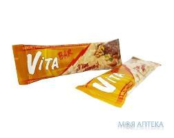 Батончик Vita Bar (Вита Бар) с орехом 40 г СТМ