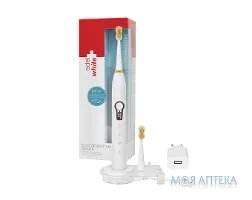 Електрична зубна щітка Edel White (Едель Вайт) Sonic Generation Winner 8 звукова, 1 шт