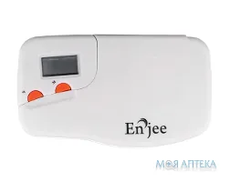Органайзер (таблетниця) пластиковий Enjee XLN-206 електронний на 2 прийоми