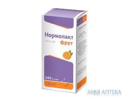 Нормолактфрут сироп, 667 мг/мл 240 мл 