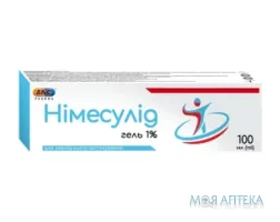 Німесулід ANC гель 1 % туба 100 г №1