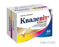 Квадевіт Класік табл. №60