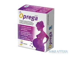Опрега капсули №30