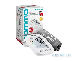 Тонометр Gamma (Гамма) 4Gen автоматичний, Plus