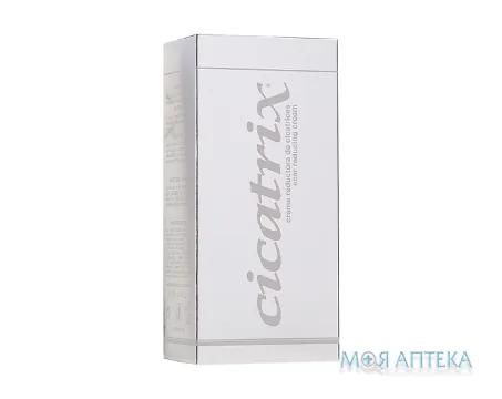 Цикатрікс (Cicatrix) Крем для обличчя проти рубців та шрамів 30 мл