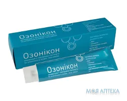 Озонікон емульгель д/зовн. заст. по 100 г у тубах