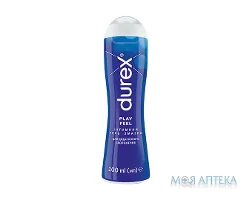 Гель-змазка DUREX Play Feel 100 мл