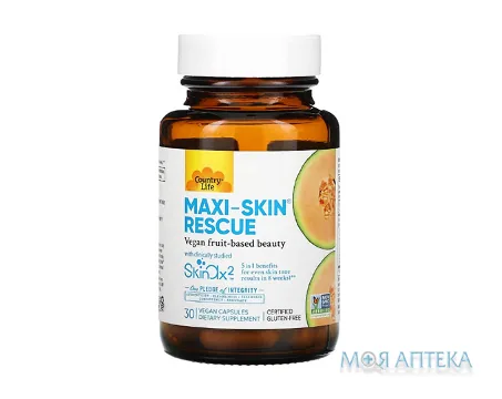 Кантрі Лайф (Country Life) Максі-скін Реск`ю капсули №30