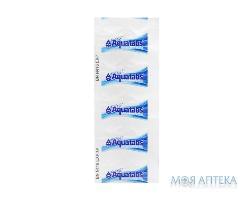 Таблетки для обеззараживания воды Aquatabs (Акватабс) №10