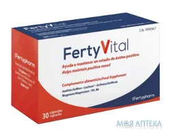 ФертиВітал капсули №30
