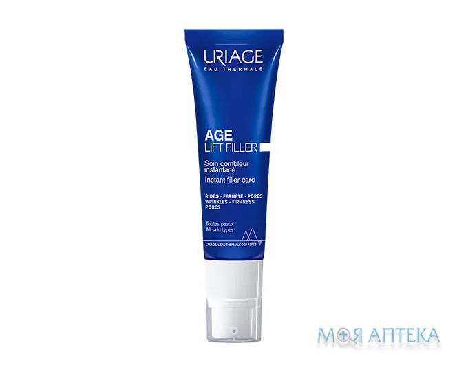 Uriage Age Lift (Урьяж Ейдж Ліфт) Флюїд миттєвої дії 30 мл