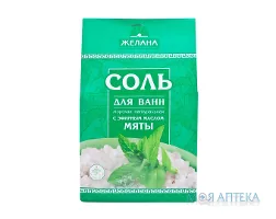 Сіль Желана М`ята 500 г