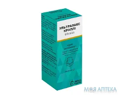 Ультралакс Профі Фарм краплі по 30 мл у флак.