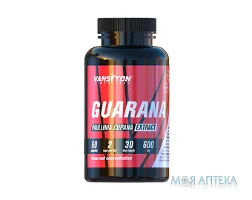 Ванситон (Vansiton) Гуарана капсули №60