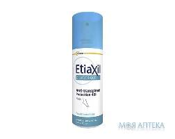 Etiaxil Deo 48H (Этиаксил) Дезодорант-антиперспирант от умеренного потоотделения, спрей для ног без газа, 100 мл