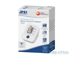 Тонометр AND (АНД) автоматичний, UA-611