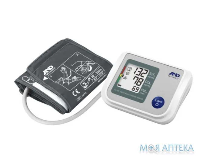 Тонометр AND (АНД) автоматичний, UA-767S