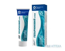 Гепариновий крем туба 25 г