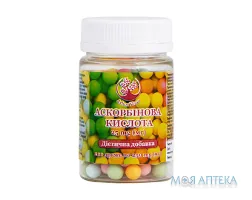 Аскорбінова Кислота Arbor Vitae драже 25 мг №200