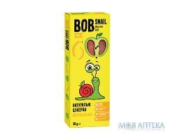 Улитка Боб (Bob Snail) Яблоко-Банан конфеты 30 г