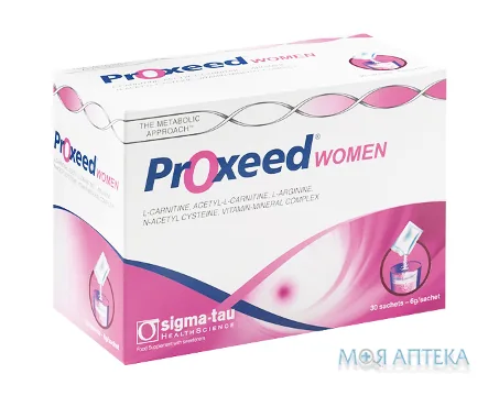 Проксід для жінок саше по 6 г №30