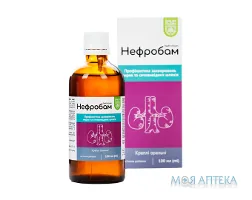 Нефробам Baum Pharm краплі ор. по 100 мл