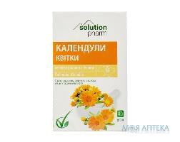 Календулы цветы 40г Solution Pharm
