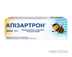 Апізартрон мазь туба 50 г