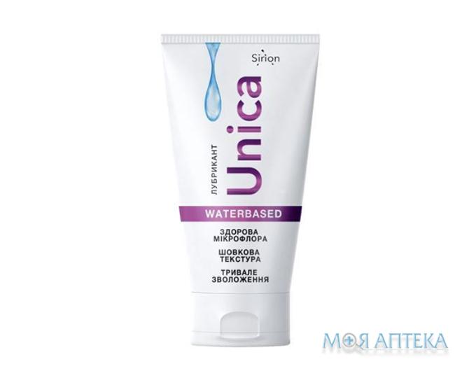 Уніка (Unica) Лубрикант з пробіотиками Інтимна гель-змазка 50 мл