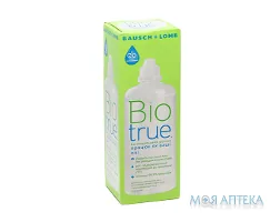 БіоТру (Biotrue) Розчин для лінз 360 мл