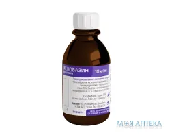 Меновазин р-н спирт. д/зовн. заст. фл. 100 мл ТМ Магнолія