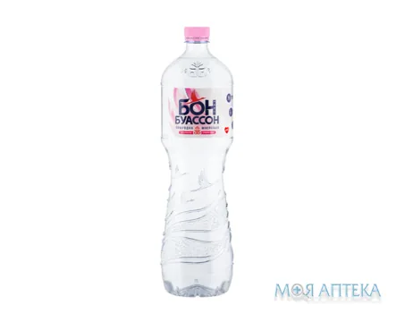 Мінеральна вода Бон Буассон 1,5 л негазована