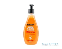 Agrado (Аградо) Мило для рук Папайя 500 мл