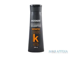 Agrado (Аградо) Prof Шампунь Кератин 400 мл