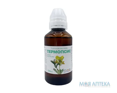 Термопсис Профі Фарм сироп 200 мл