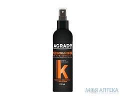 Agrado (Аградо) Засіб для волосся Кератин з антифріз ефектом 200 мл