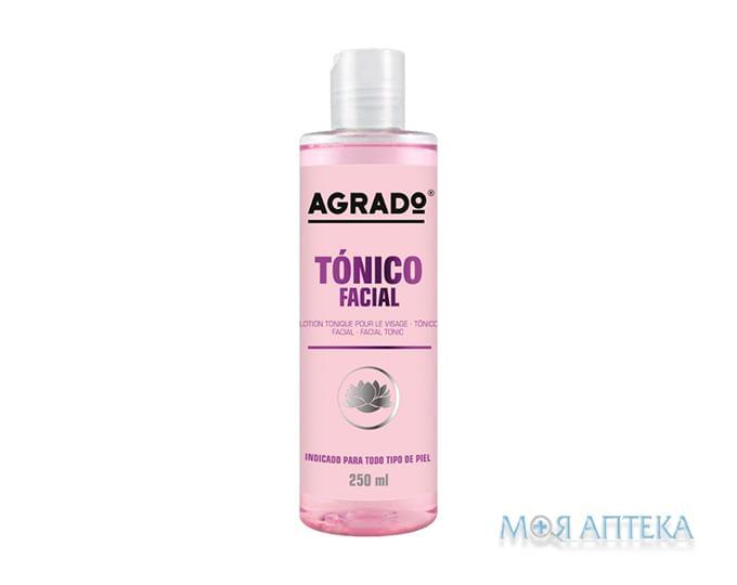 Agrado (Аградо) Тонік для обличчя 250 мл