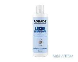 Agrado (Аградо) Молочко для обличчя очищуюче 250 мл