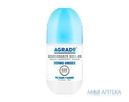 Agrado (Аградо) Дезодорант роликовый Защита Кожи 50 мл